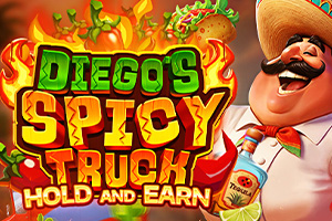 Diegos Spicy Truck by Mancala Gaming