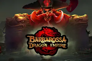 Barbarossa Dragon Empire by PeterNSons