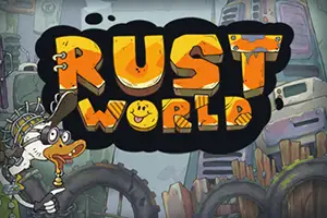 Rust World by PeterNSons