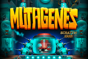 Mutagenes Scratchcard