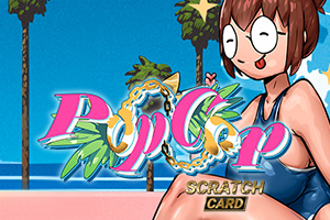 Pop Cop Scratchcard