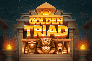 Golden Triad by PeterNSons