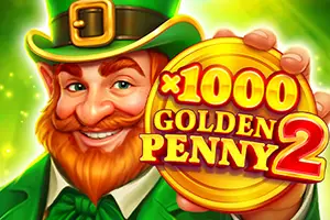 x1000 Golden Penny 2 by Playson