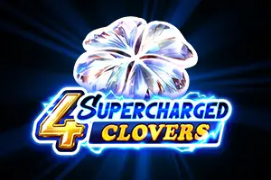 4 Supercharged Clovers Hold and Win by Playson
