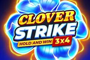 Clover Strike Hold and Win by Playson