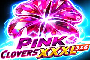 Pink Clovers XXXL Hold and Win by Playson
