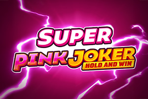 Super Pink Joker by Playson