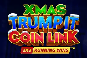 Trump It Coin Link XMAS by Fugaso