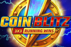 Coin Blitz RUNNING WINS by Fugaso