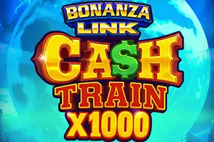 Bonanza Link Cash Train X1000 by Fugaso