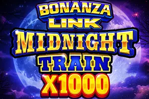 Bonanza Link Midnight Train X1000 by Fugaso