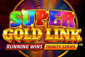 SUPER GOLD LINK RUNNING WINS by Fugaso