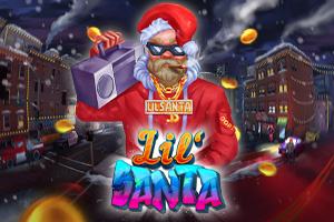 Lil Santa by Fugaso