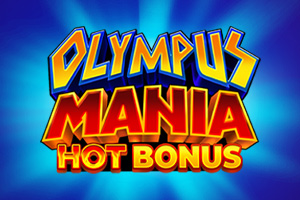 Olympus Mania Hot Bonus by Fugaso