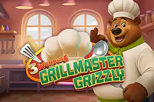 3 Wonders Grillmaster Grizzly by ReelPlay - Relax