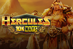 Hercules 10K Ways by ReelPlay - Relax