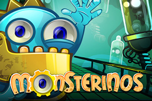 Monsterinos by MrSlotty