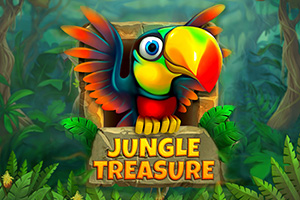 JungleTreasure by MrSlotty