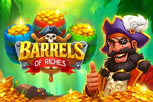 Barrels of Riches by Platipus