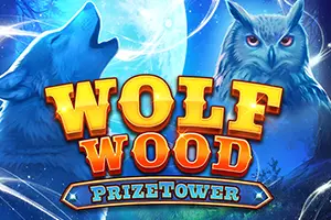WolfWood PrizeTower by Kalamba