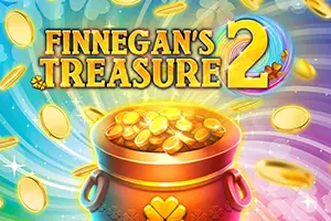 Finnegans Treasure 2 by Kalamba