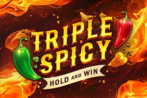 Triple Spicy Hold and Win by Kalamba