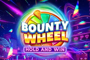 Bounty Wheel Hold and Win by Kalamba
