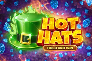 Hot Hats Hold and Win by Kalamba