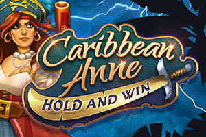 Caribbean Anne Hold and Win by Kalamba