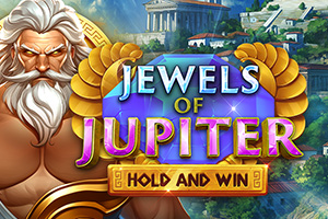 Jewels of Jupiter Hold and Win by Kalamba