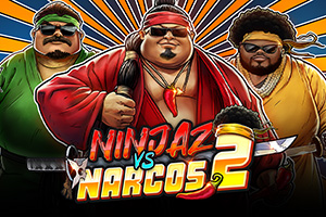 Ninjaz vs Narcos 2 by Kalamba