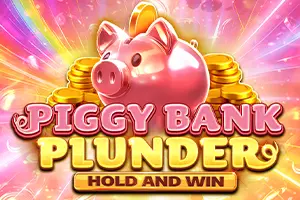 Piggy Bank Plunder Hold and Win by Kalamba