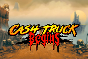 Cash Truck Begins by Quickspin