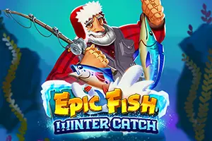 Epic Fish Winter Catch by Quickspin