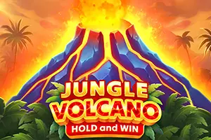 Jungle Volcano by 3OAKs