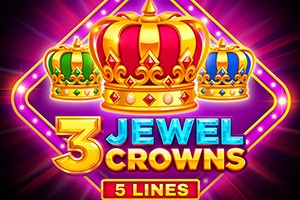 3 Jewel Crowns by 3OAKs