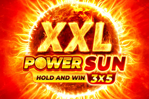 Power Sun XXL by 3OAKs