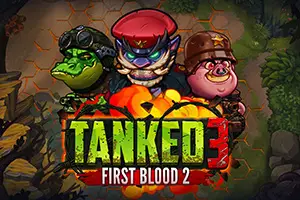 Tanked 3 First Blood 2 by NoLimit City