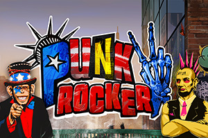 Punk Rocker 2