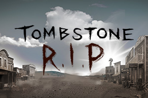 Tombstone RIP by NoLimit City