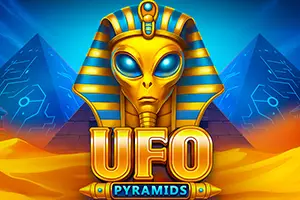 UFO Pyramids by Bgaming