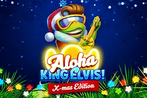 Aloha King Elvis Xmas by Bgaming