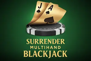 Surrender Multihand Blackjack by Bgaming