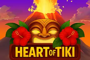 Heart of Tiki by Bgaming