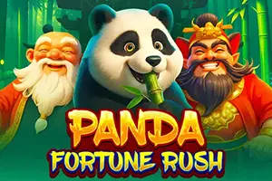 Panda Fortune Rush by Bgaming