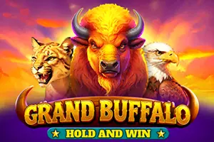 Grand Buffalo Hold and Win by Bgaming