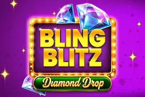 Bling Blitz Diamond Drop by Bgaming
