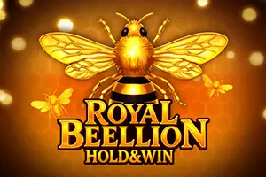 Royal Beellion Hold And Win by Bgaming