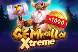 Gemhalla Xtreme by Bgaming