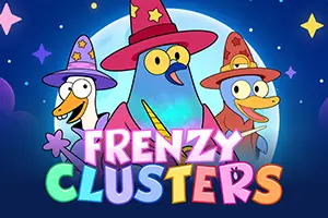 Frenzy Clusters by Bgaming